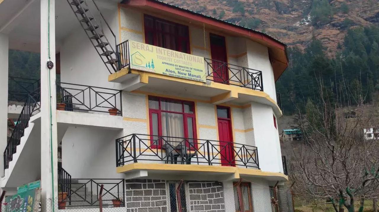مايالي Seraj International المظهر الخارجي الصورة